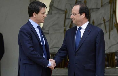 Les Français pessimistes sur les capacités du gouvernement Valls II